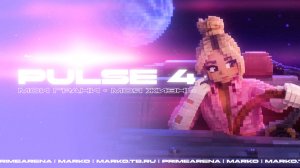 PULSE 4 | Битва талантов | Show Minecraft | Marko Prod.