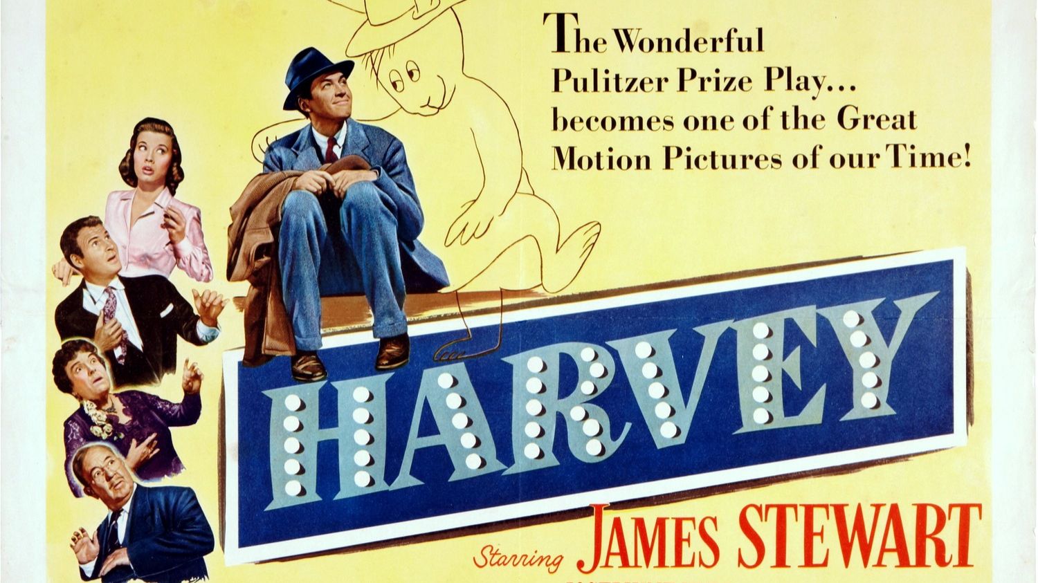 Харви | Harvey (1950)