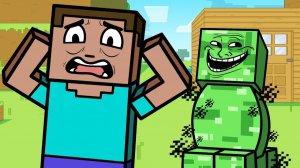 Логика Minecraft | Мультфильм