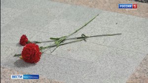 Завершился первый этап благоустройства Аллеи воинских захоронений в Костроме