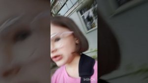 Небольшой влог с прогулки