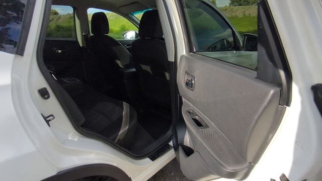 Nissan Qashqai 1.6l CVT 2012г