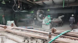 Новая жизнь старой котельной