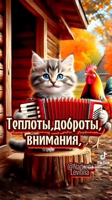 Доброе утро, четверг!!