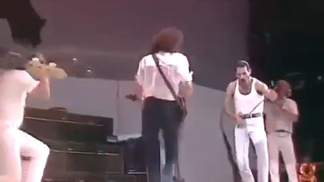 Live Aid (Queen) Full Concert [1985, London, Wembley Stadium]