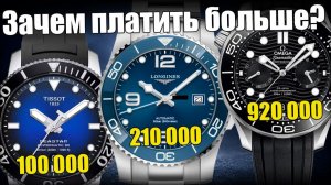 Сколько разумно платить за часы?