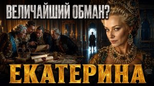 ЕКАТЕРИНА ВЕЛИКАЯ — Величайший Обман В Истории РОССИИ?