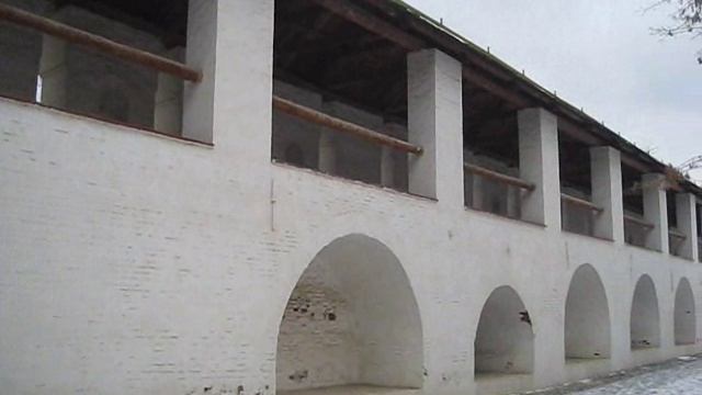 РФ. Астрахань. Кремль