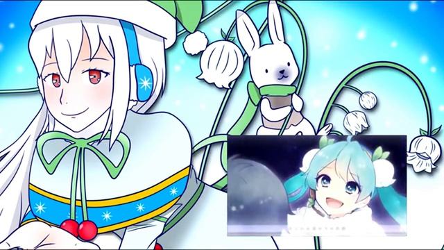 Tei Sukone - Snow Fairy Story Перезалив с канала Tanjiro Taidana