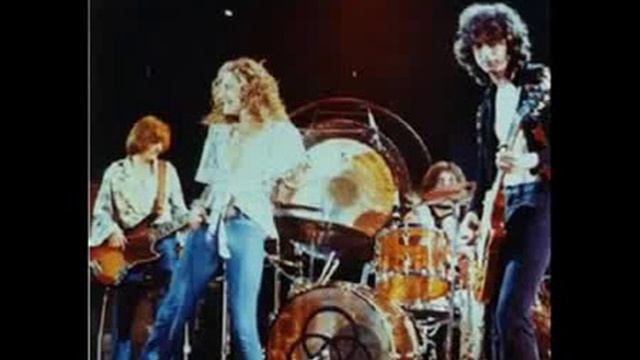 LED ZEPPELIN _ Immigrant Song ( Led Zeppelin III 1970)