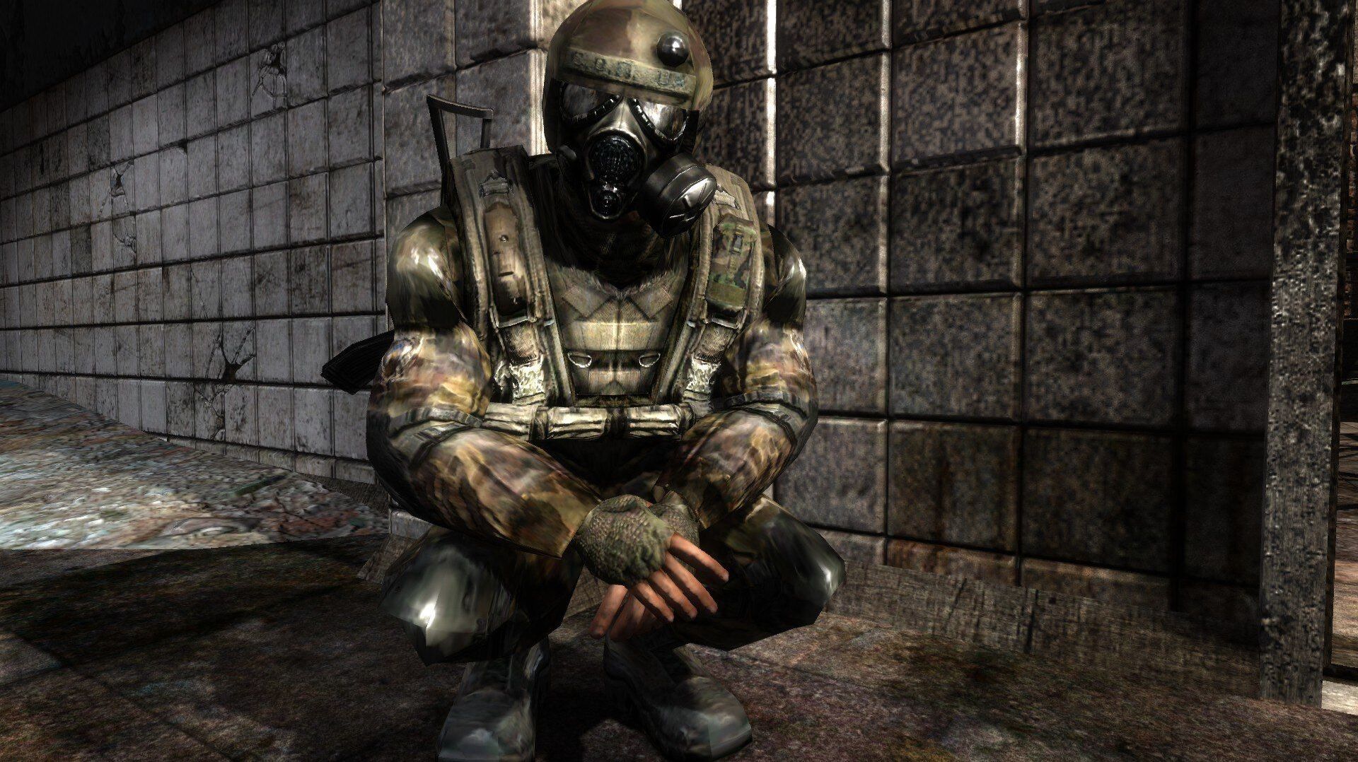 S.T.A.L.K.E.R. 2: Heart Of Chornobyl#44(Опасные связи)