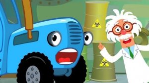 СИНИЙ ТРАКТОР 🚜🚜🚜 НОВЫЕ СЕРИИ 🚜🚜🚜