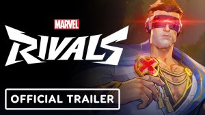 Marvel Rivals - Official Cyclops ‘Elegant Eye’ Costume Trailer