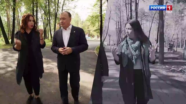 Алексей Орлов посетил Летний парк «Уралмаш»