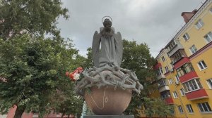 Комплексное благоустройство Куракинской улицы
