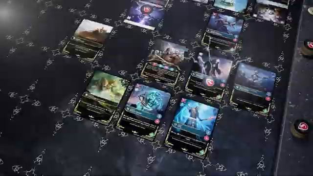 Heroes Of Might And Magic: The Card Game | OFFICIAL TRAILER