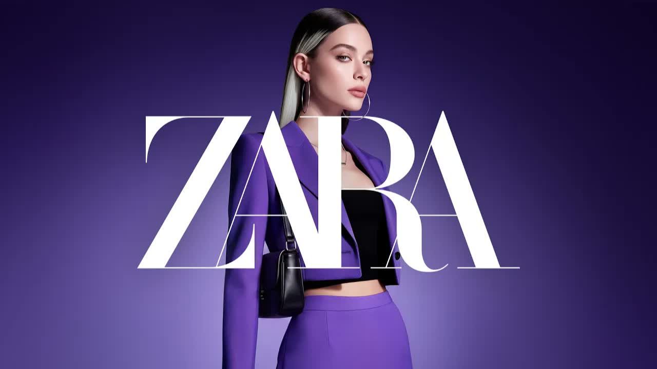 ZARA In Store Music Modern Fashion Background Playlist August 2026