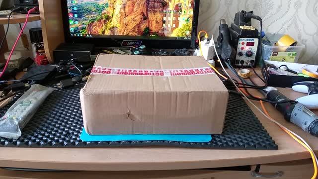 Ремонт Подписчику №120 / Москва / Xbox360 Fat