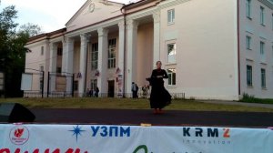 12. Алёна Козлова  -  Всё у нас бужет хорошо.
