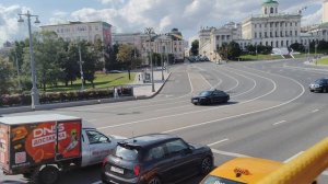 Привет, Москва!