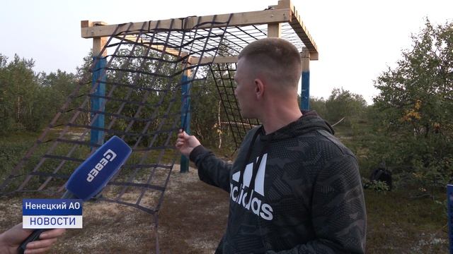 Полярные богатыри