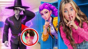 😱 РУМИ ИЗ HUNTRIX В ОПАСНОСТИ!! 🚨 ЭКСТРЕМАЛЬНЫЕ ПРЯТКИ в Реальной Жизни у нас дома! 🔥 БЕГИ!