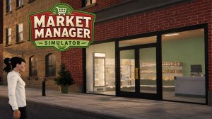 Батя дал денег на магазин - Market Manager Simulator Demo
