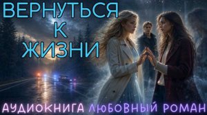 ВЕРНУТЬСЯ К ЖИЗНИ: СЛУШАТЬ АУДИОКНИГА ЛЮБОВНЫЙ РОМАН