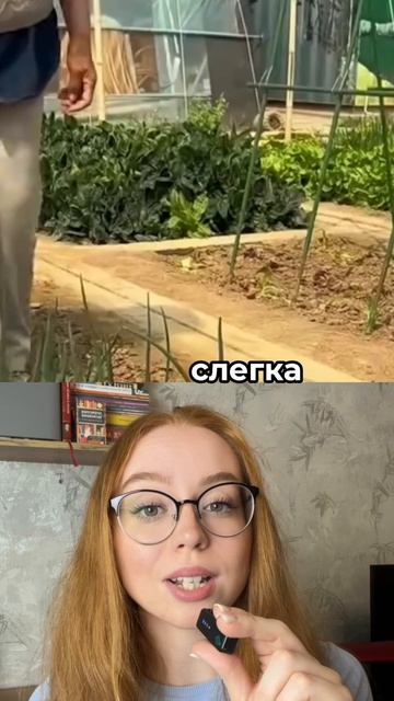 Секрет крупного лука. #лук #дача #сад #огород #пуршат