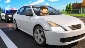 ПЫТАЮСЬ СКРЫТЬСЯ ОТ ПОЛИЦИИ В НОВОЙ ИГРЕ В РОБЛОКС | THE FUGITIVES ROBLOX
