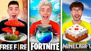 Пробуем ЕДУ из ИГР !