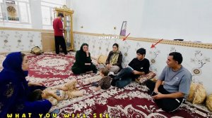 Планы Аббаса на свадьбу с Сетаре