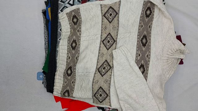 Свитера мужские винтаж секонд оптом 13 пак