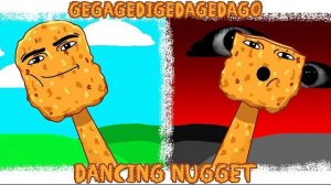 МОЙ СПРУНКИ ОС: ТАНЦУЮЩИЙ НАГГЕТС! 😂🔥 | GEGAGEDIGEDAGEDAGO