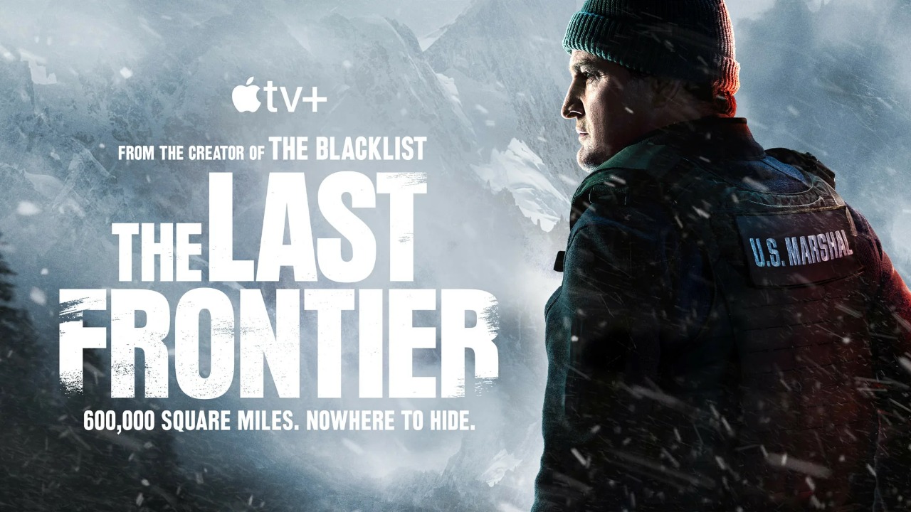 Последний рубеж - 6 серия (сериал, 2025) / The Last Frontier