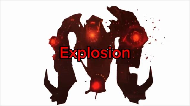 Astro Demolisher All Sounds