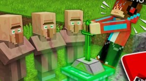 ВЫПОЛНИ ЭТО ЗАДАНИЕ ОТ ЖИТЕЛЯ И ПОЛУЧИ ПРИЗ В МАЙНКРАФТ | Компот Minecraft