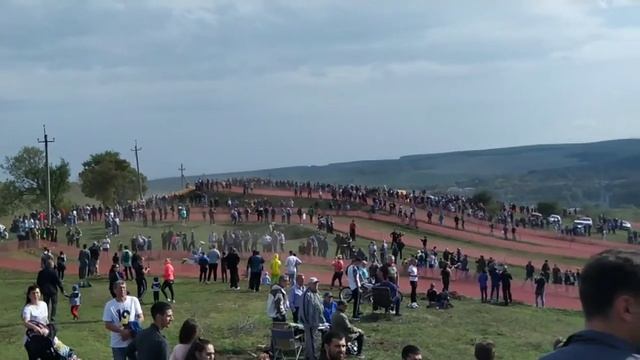Мотокрос г. Крымск ноябрь 2020