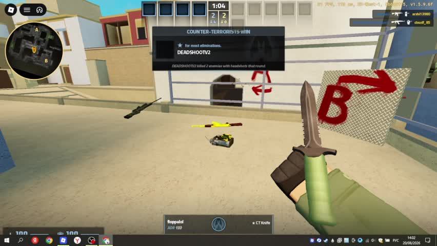 Counter Blox