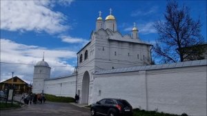 Путевые заметки. Суздаль