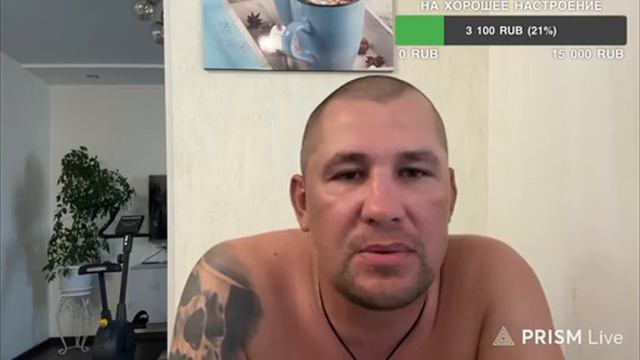 Дмитрий Серов рассказывает историю своей жизни