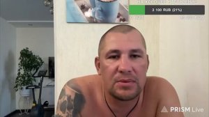 Дмитрий Серов рассказывает историю своей жизни