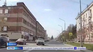 Жёсткое ДТП и несовершеннолетний на питбайке: сводка происшествий по Кузбассу