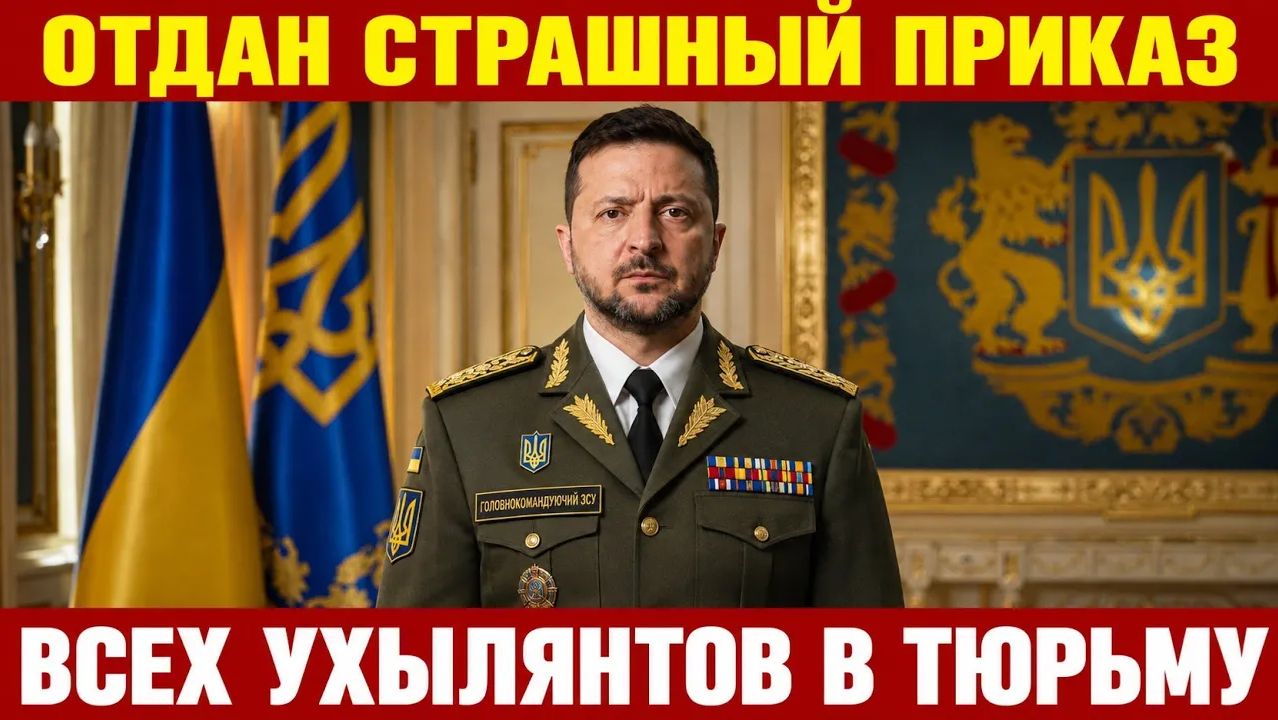 🚨 Приказ Найти Всех Ухылянтов !!! ОТ 17 ДО 65 ЛЕТ🔥
