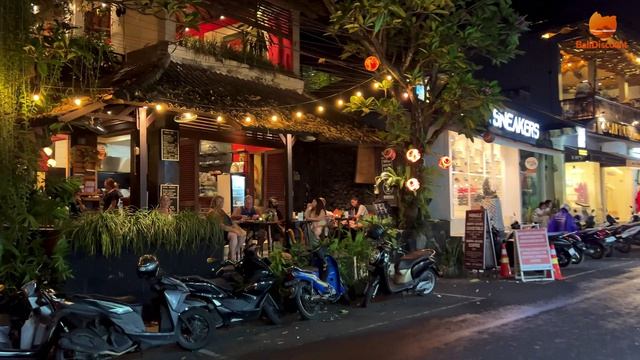 ПРОГУЛКА ПО УБУДУ 🇮🇩 БАЛИ 2026 ИНДОНЕЗИЯ - Ночные улицы и скрытые дворики с Копи Лювак