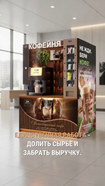 Без опыта в бизнесе - 13 кофеен: история партнёра