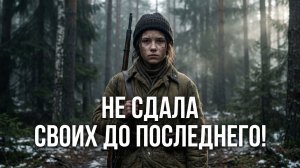 15 ЛЕТ И НОЛЬ СЛОВ: Ей отрубили руку, но она НЕ СДАЛА своих! 😱