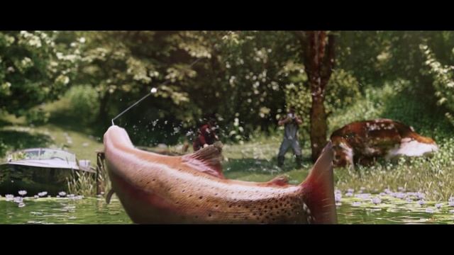 Ultimate Fishing Simulator VR Рыбалка