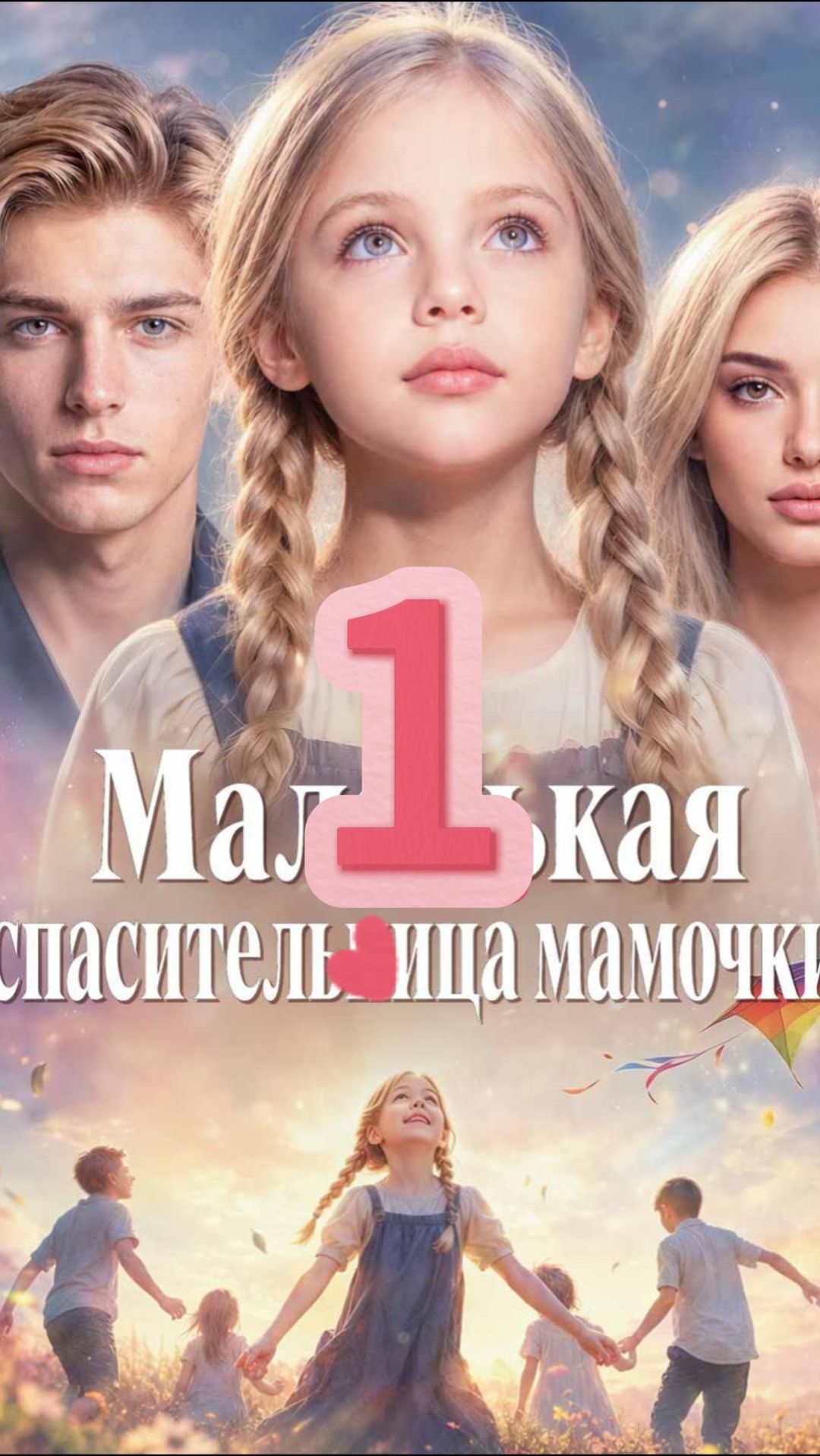 😱 Папа, я нашла тебя! 💖