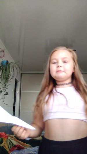 далеко летающий самалётик